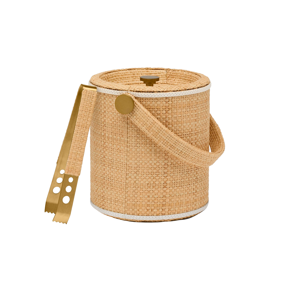 Gable Natural White Bar Collection - The Well Appointed House