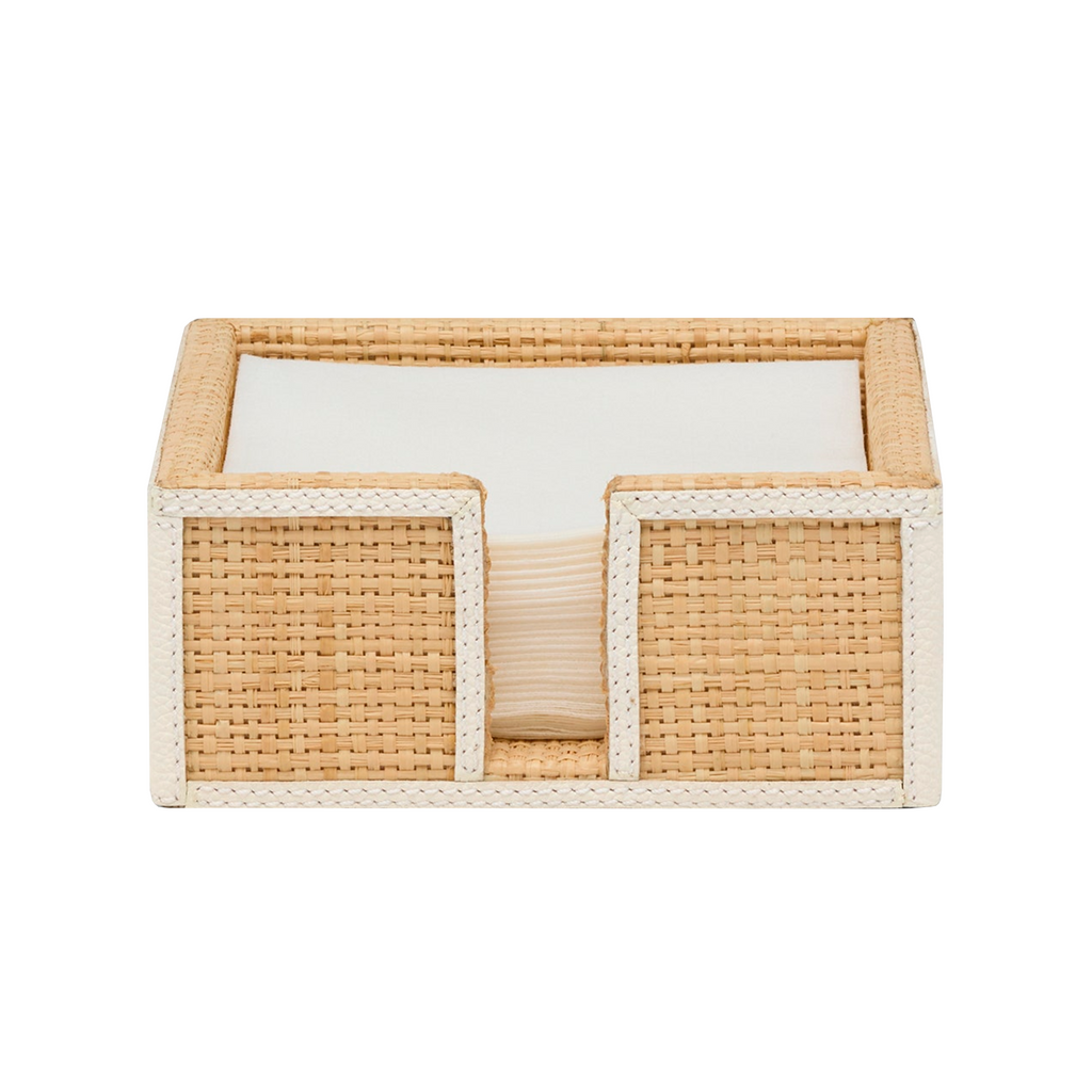 Gable Natural White Bar Collection - The Well Appointed House