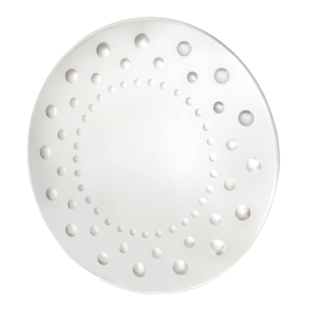 Gatsby Round Wall Mirror - The Well Appointed House