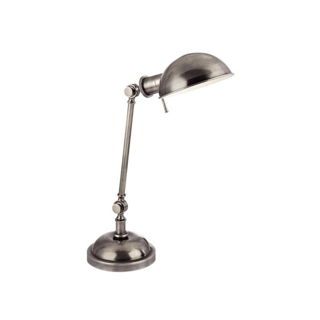 Girard Metal Table Lamp Available in Four Finishes - Table Lamps - The Well Appointed House