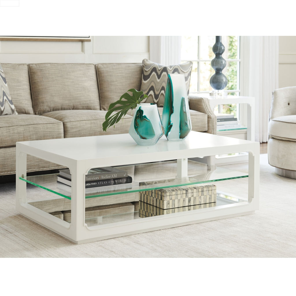 Glenwood Cocktail Table - The Well Appointed House