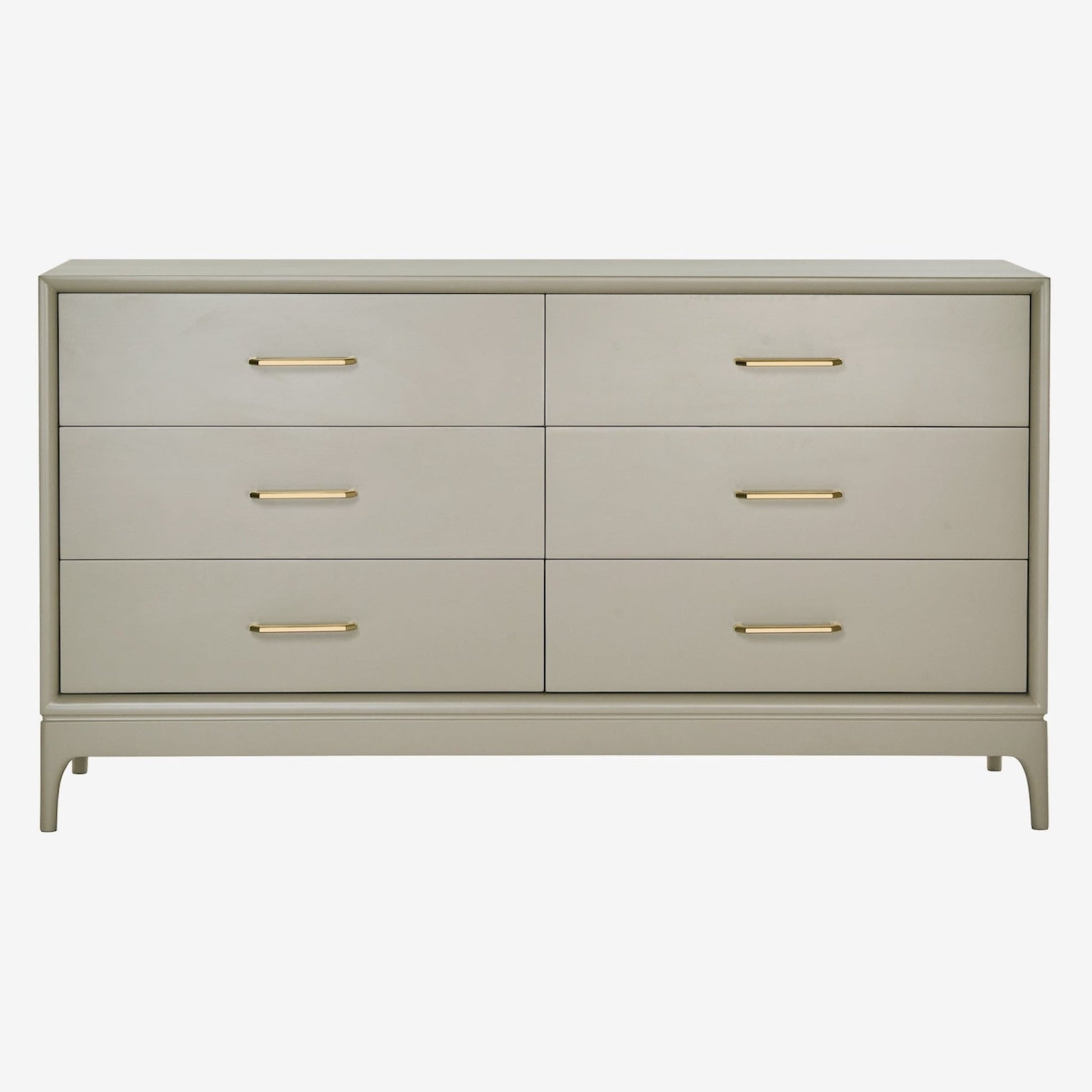 Griffin 6-Drawer Dresser The Well Appointed House Griffin 6-Drawer Dresser The Well Appointed House