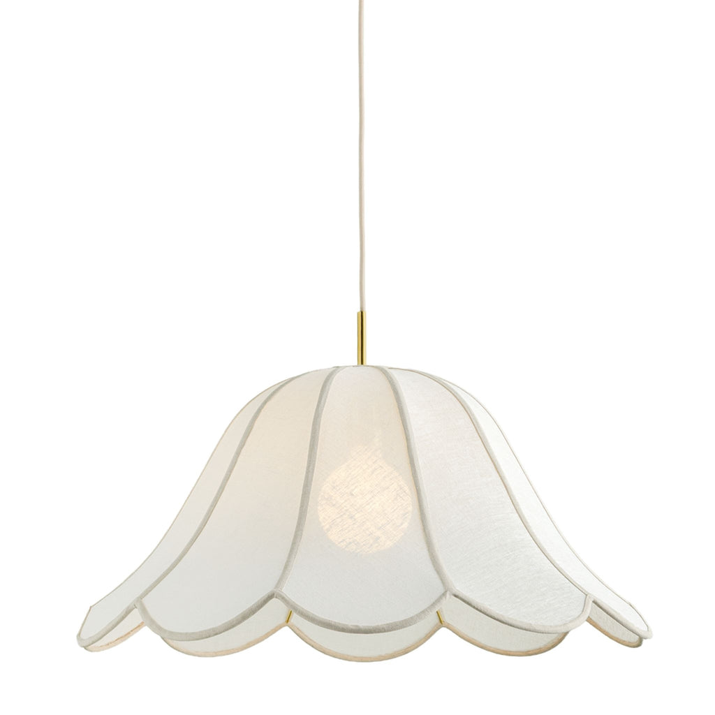 Dara Large Pendant - The Well Appointed House