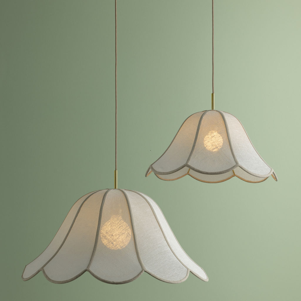 Dara Large Pendant - The Well Appointed House