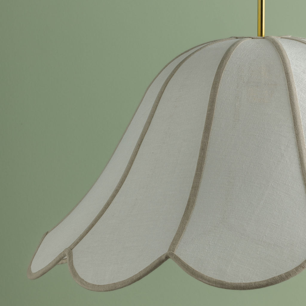 Dara Large Pendant - The Well Appointed House