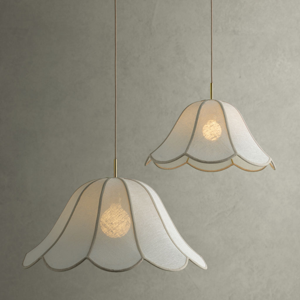 Dara Large Pendant - The Well Appointed House