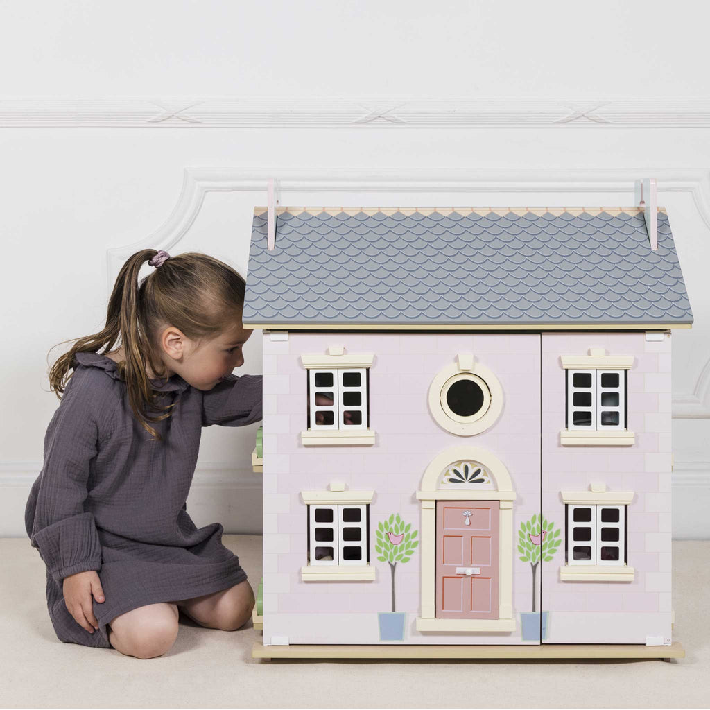 Bay Tree Dollhouse - The Well Appointed House