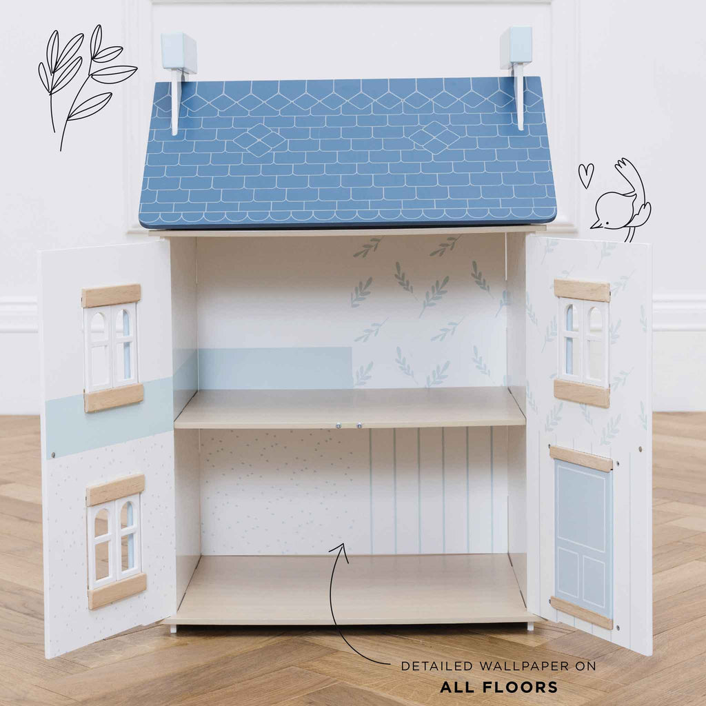Sky House Dollhouse - The Well Appointed House