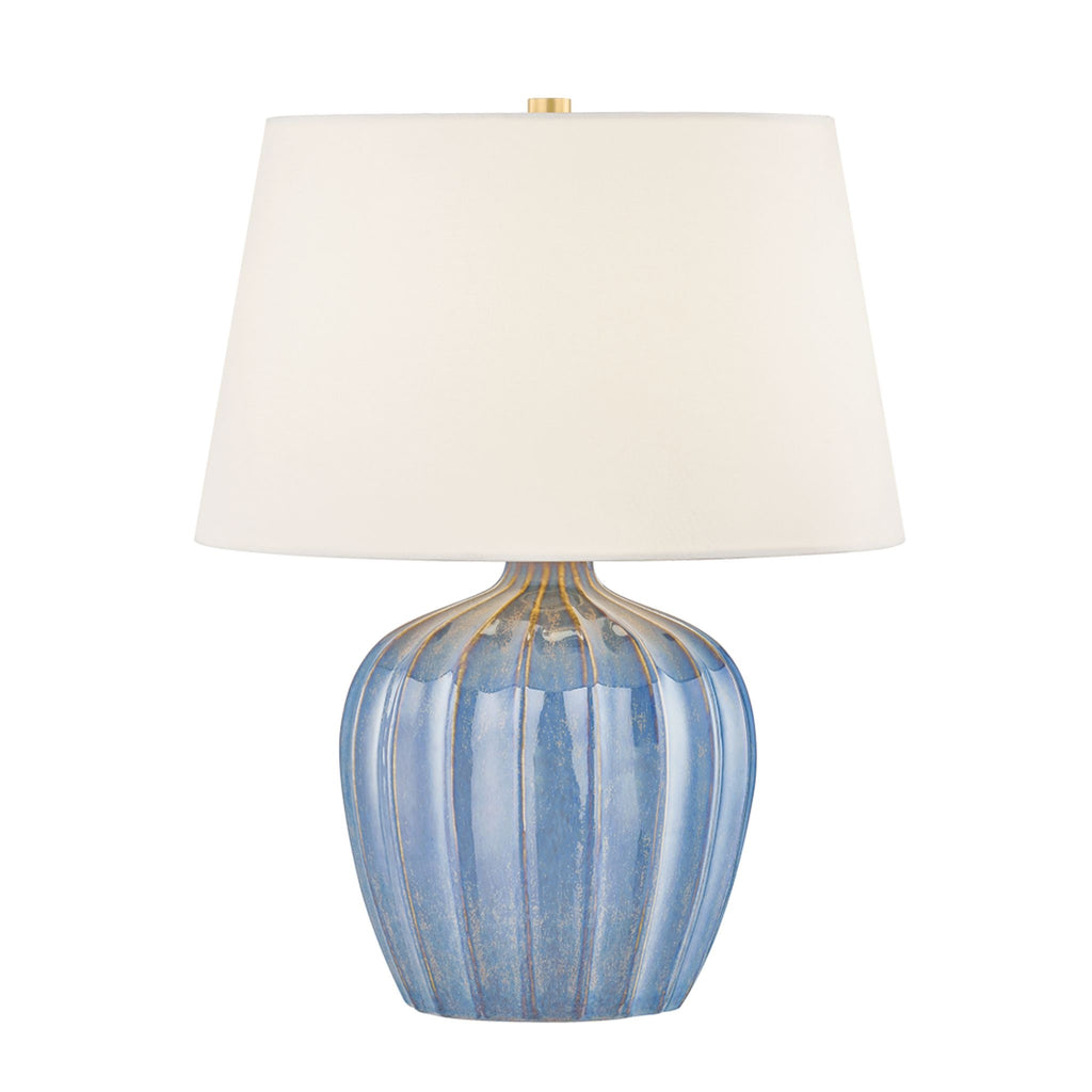 Myla Table Lamp - The Well Appointed House
