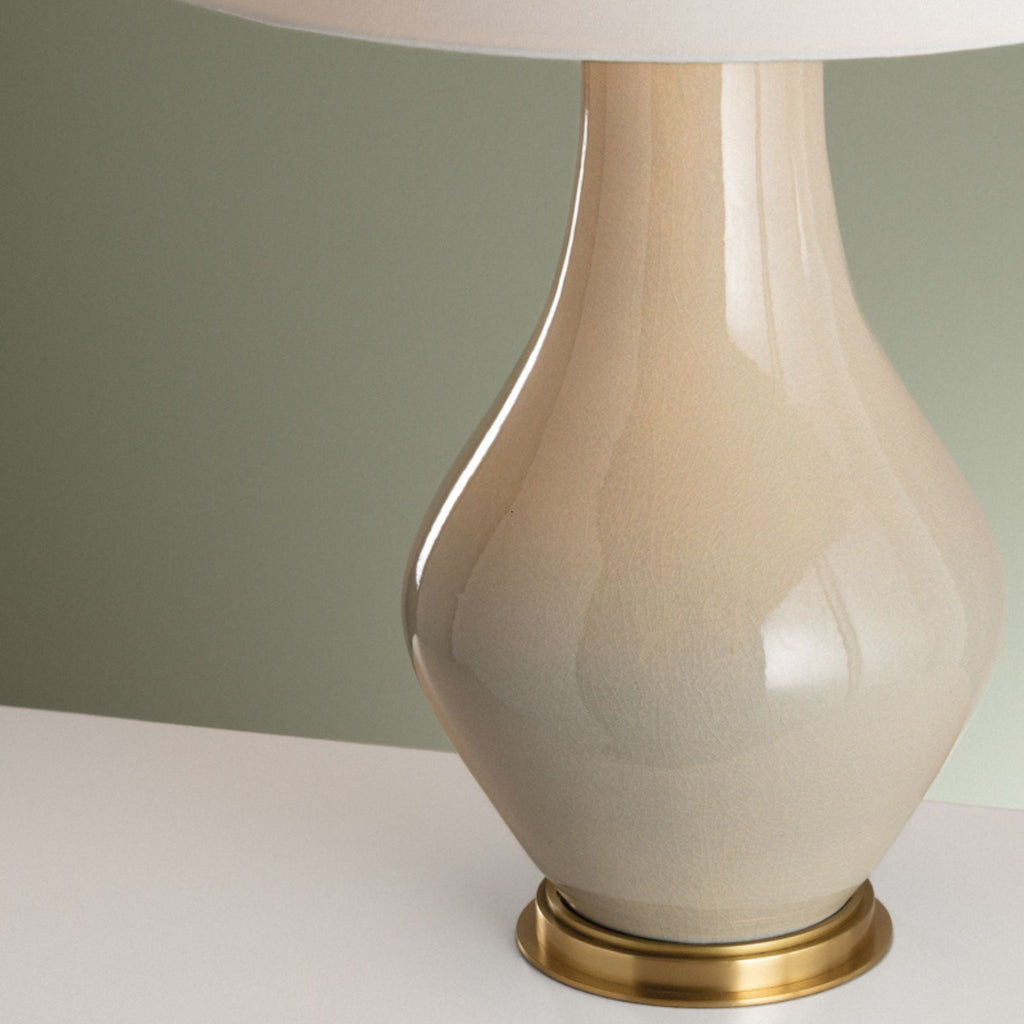 Hanslope Table Lamp - The Well Appointed House