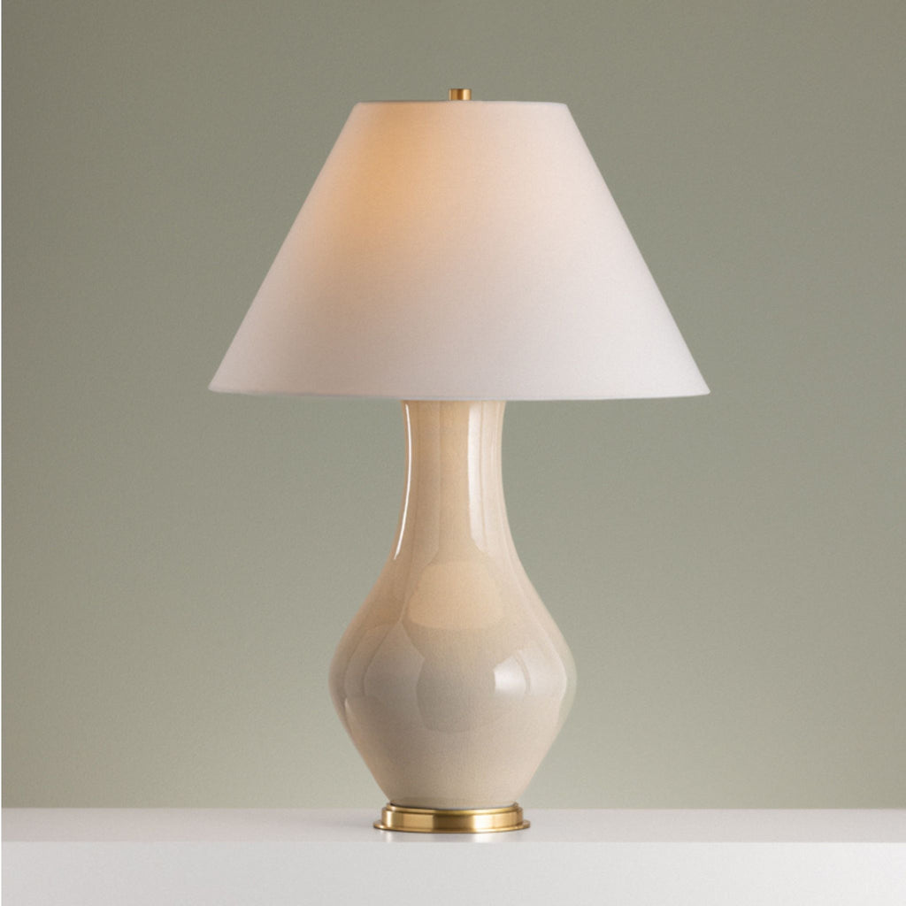 Hanslope Table Lamp - The Well Appointed House