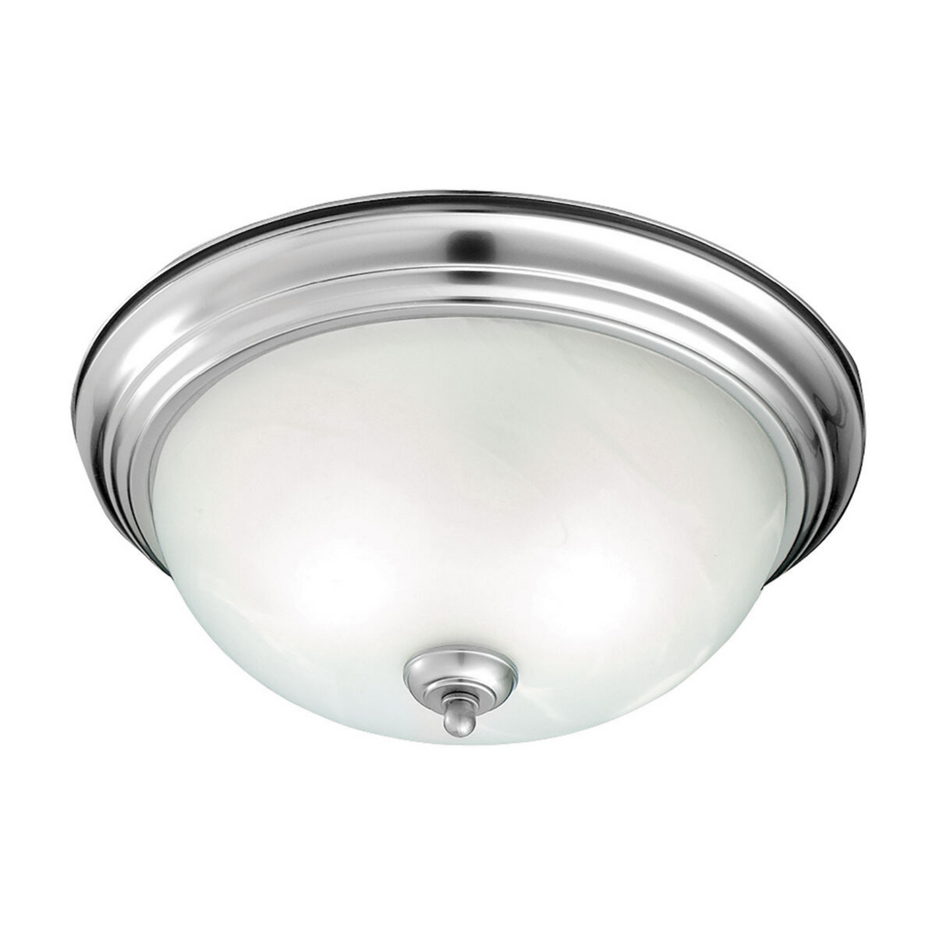 Harmony 14'' Wide 2-Light Flush Mount - The Well Appointed House