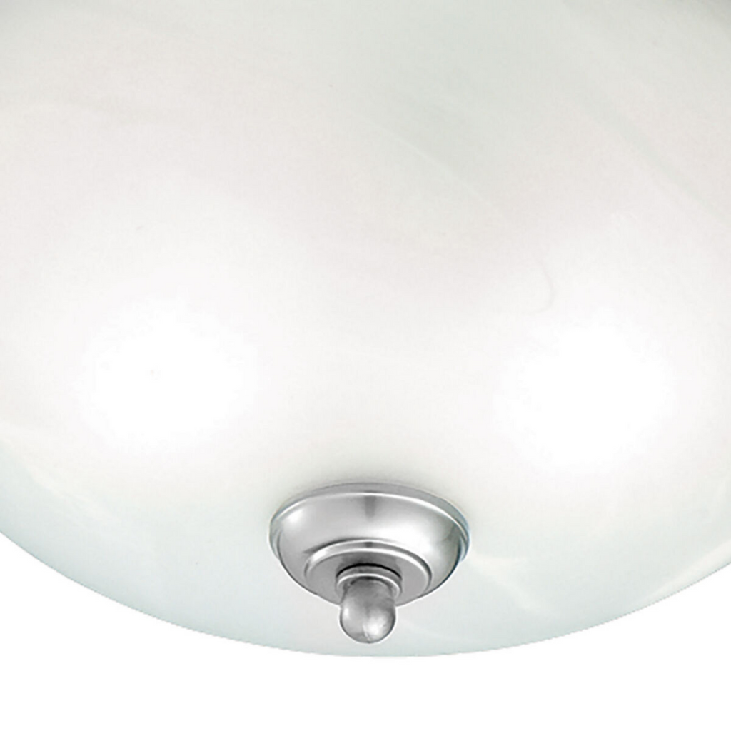 Harmony 14'' Wide 2-Light Flush Mount - The Well Appointed House