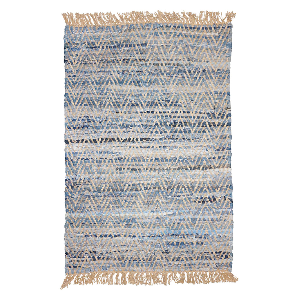 Mandy Cotton Rag Rug – The Well Appointed House