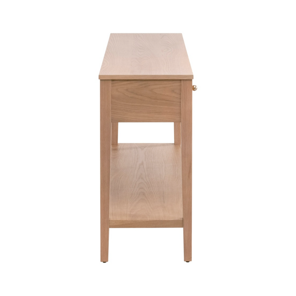 Highland 3-Drawer Console Table - The Well Appointed House