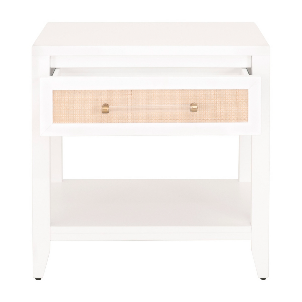 Holland 1-Drawer Side Table - The Well Appointed House