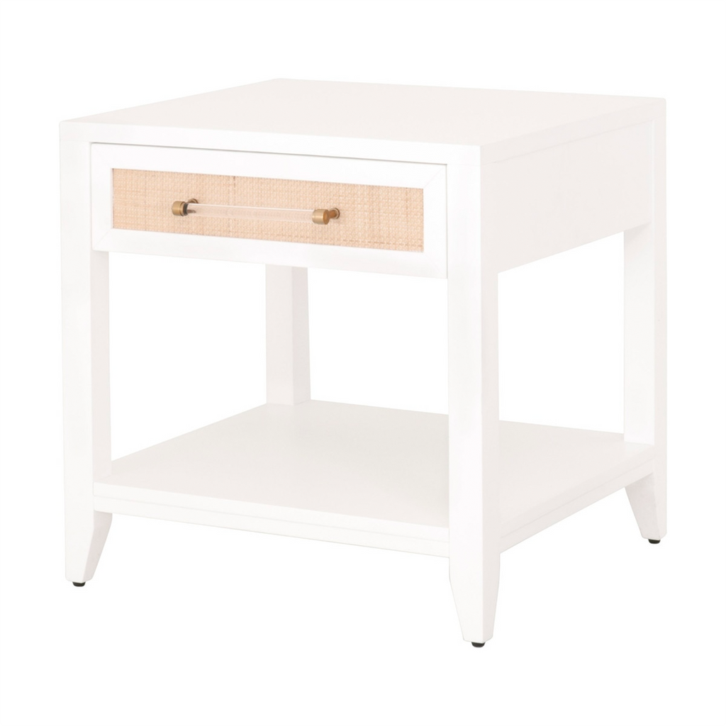 Holland 1-Drawer Side Table - The Well Appointed House