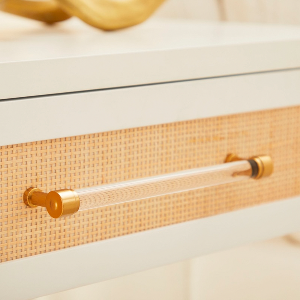 Holland 1-Drawer Side Table - The Well Appointed House