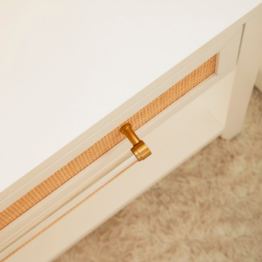 Holland 1-Drawer Side Table - The Well Appointed House