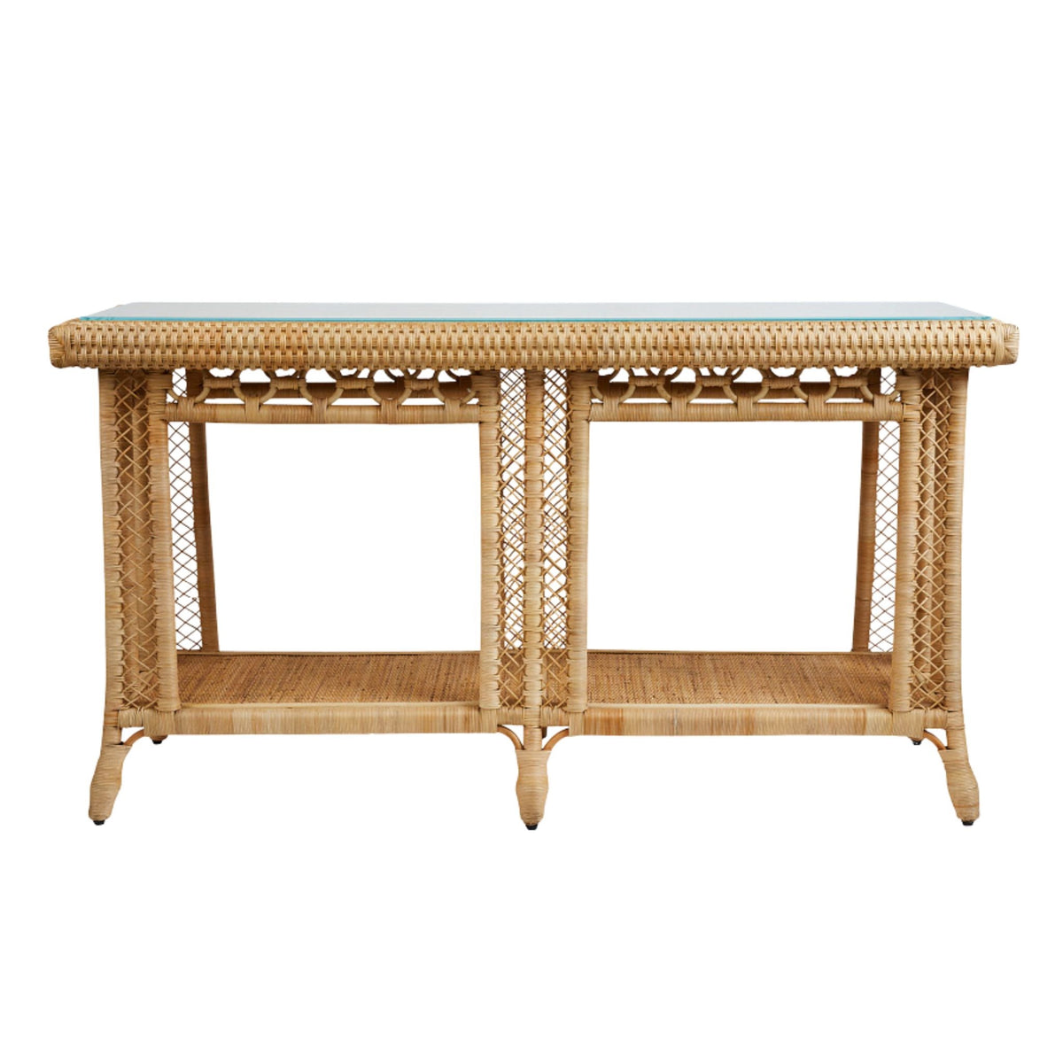 Hope Town Console Table – The Well Appointed House