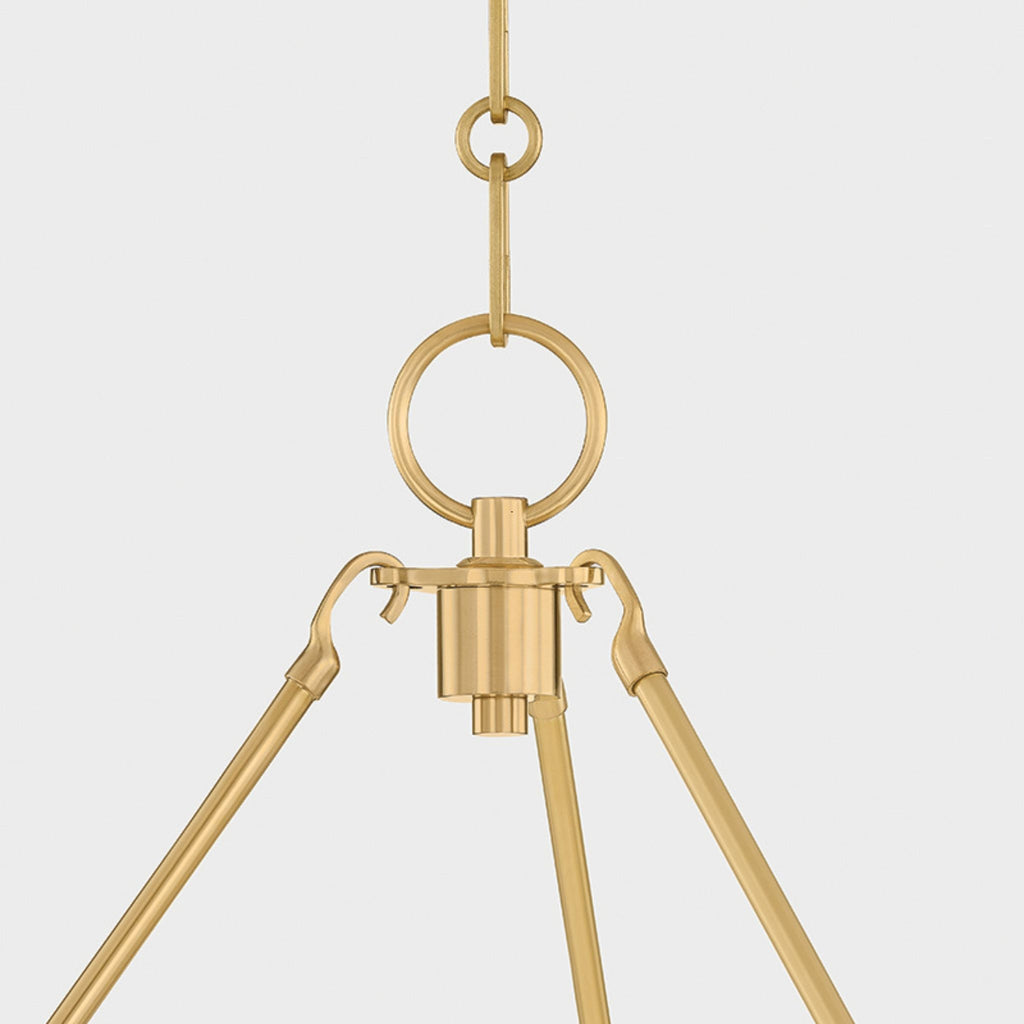 Howard 6-Light Chandelier - The Well Appointed House