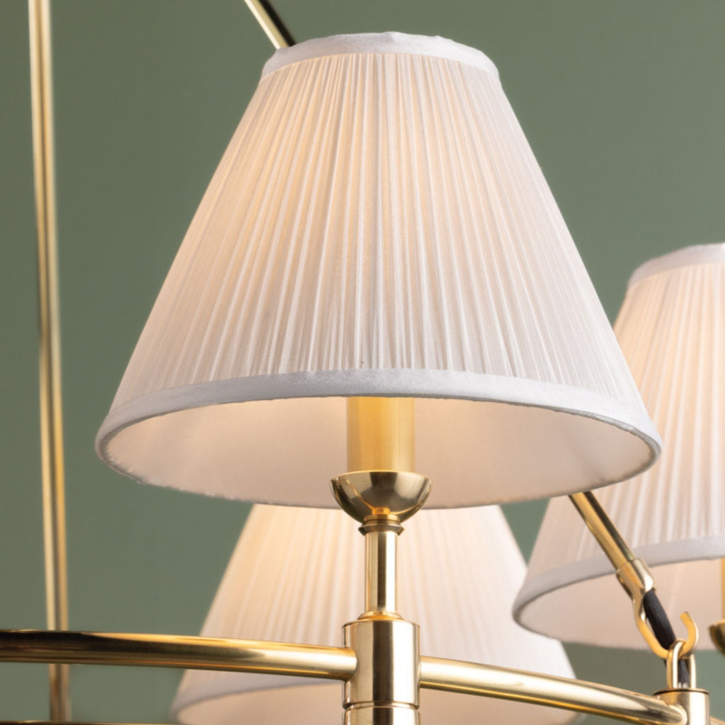 Howard 6-Light Chandelier - The Well Appointed House