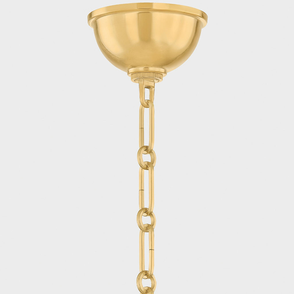 Howard 9-Light Chandelier - The Well Appointed House