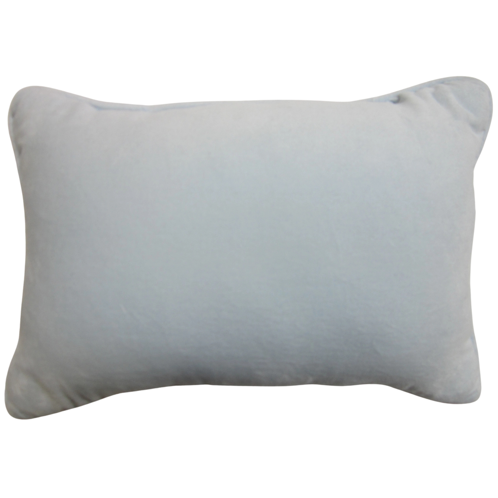 If You Met My Family Embroidered Pillow - The Well Appointed House