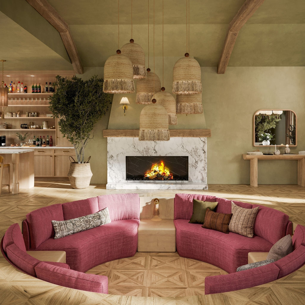 Janie Wall Sconce - The Well Appointed House