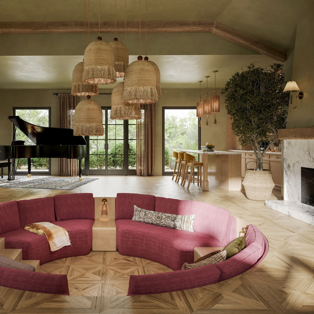 Janie Wall Sconce - The Well Appointed House