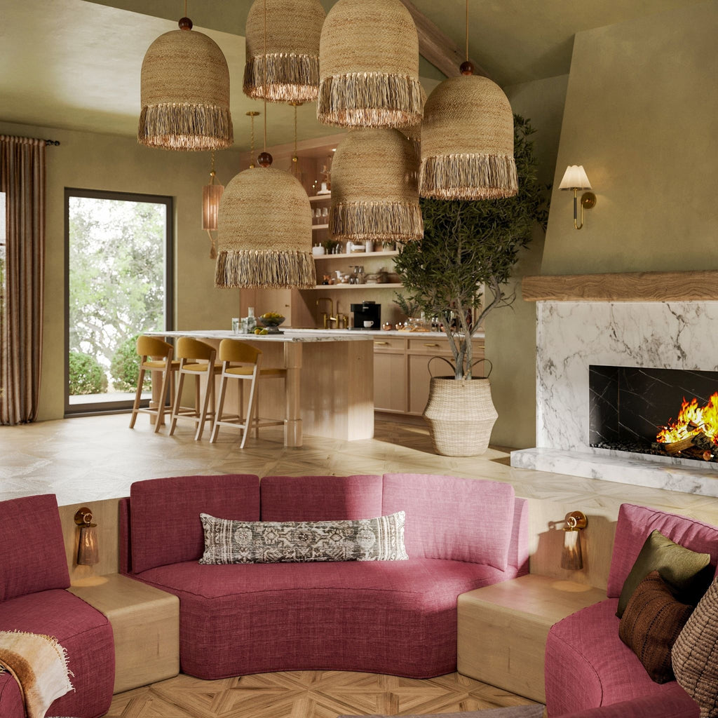 Janie Wall Sconce - The Well Appointed House