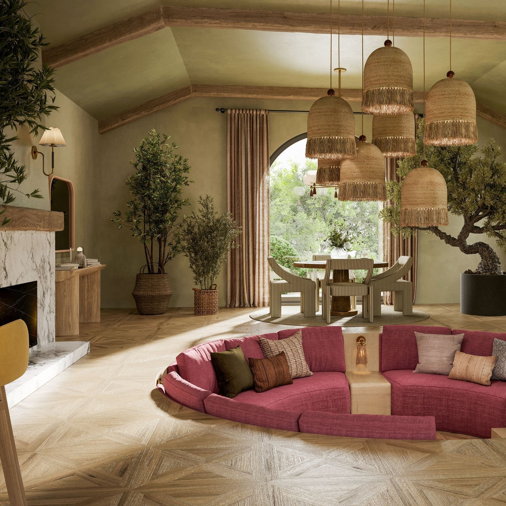 Janie Wall Sconce - The Well Appointed House