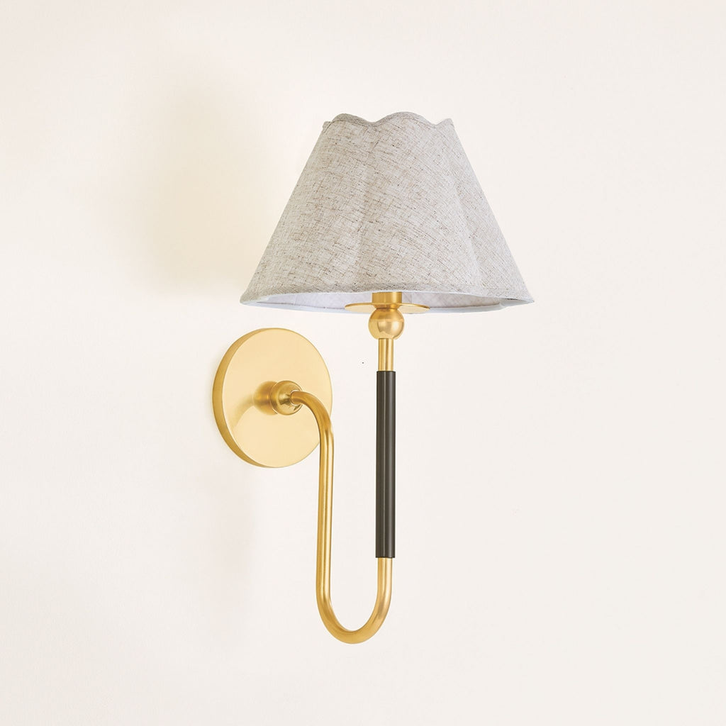 Janie Wall Sconce - The Well Appointed House