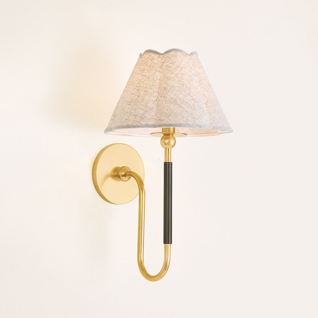 Janie Wall Sconce - The Well Appointed House