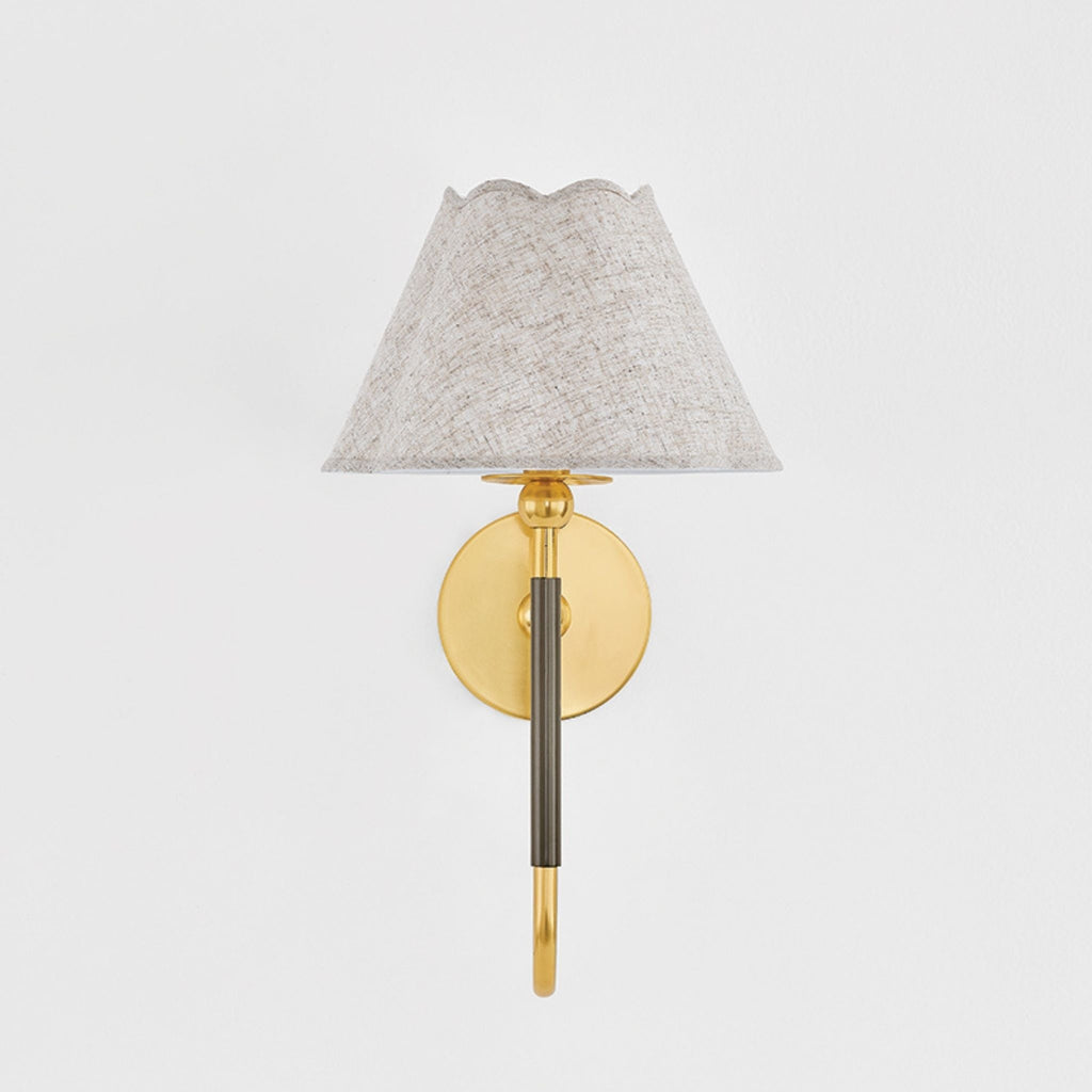 Janie Wall Sconce - The Well Appointed House