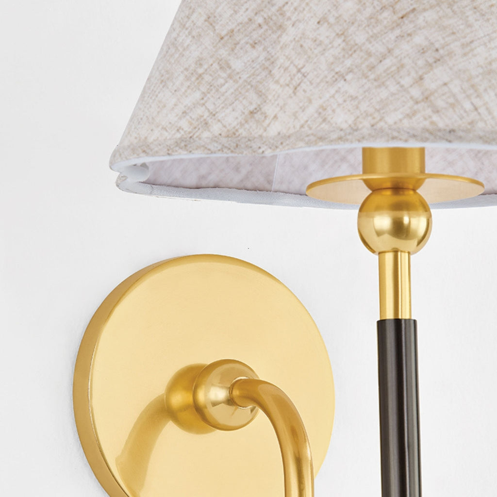 Janie Wall Sconce - The Well Appointed House