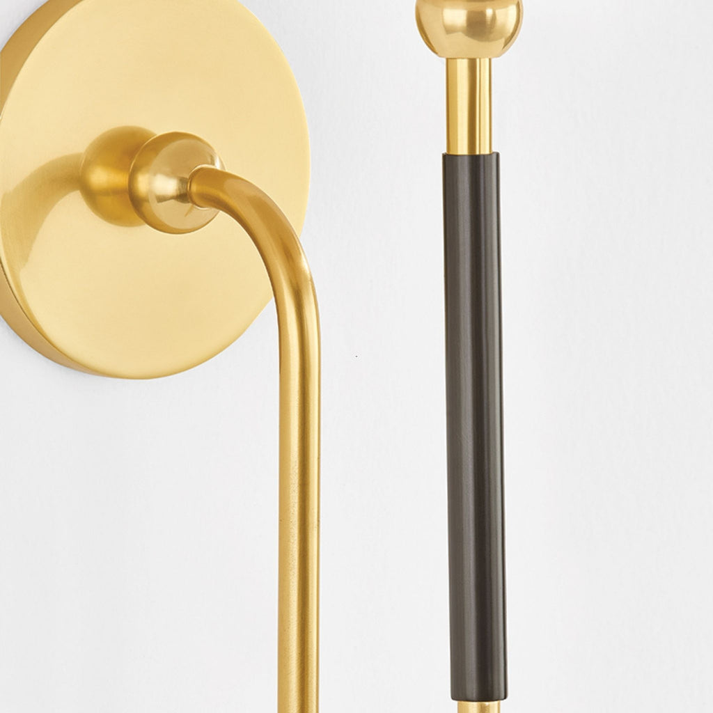 Janie Wall Sconce - The Well Appointed House