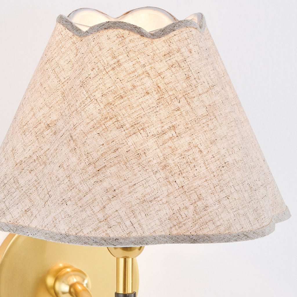 Janie Wall Sconce - The Well Appointed House