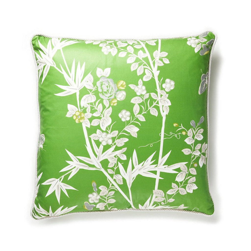 Jardin De Chine Pillow - The Well Appointed House