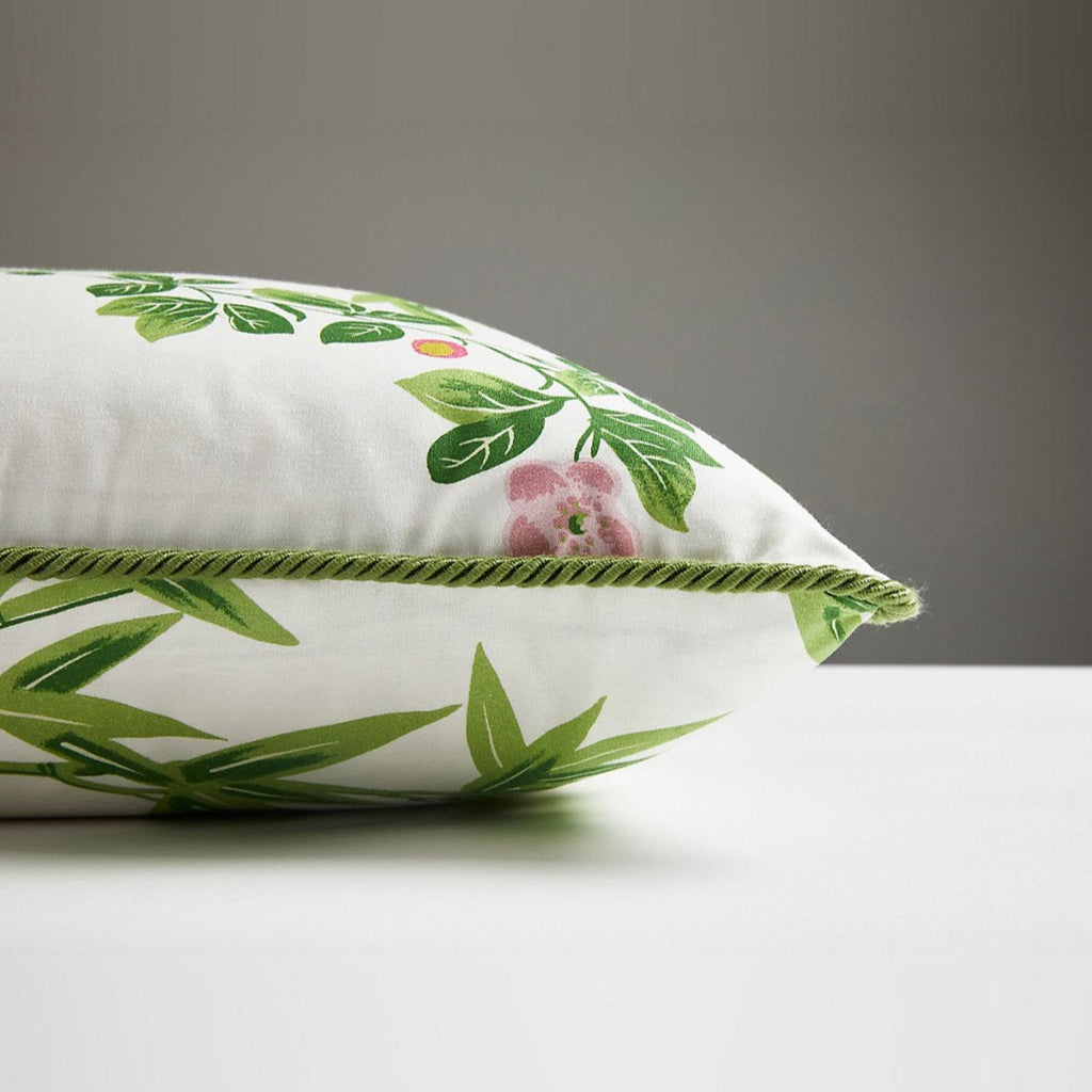 Jardin De Chine Pillow - The Well Appointed House