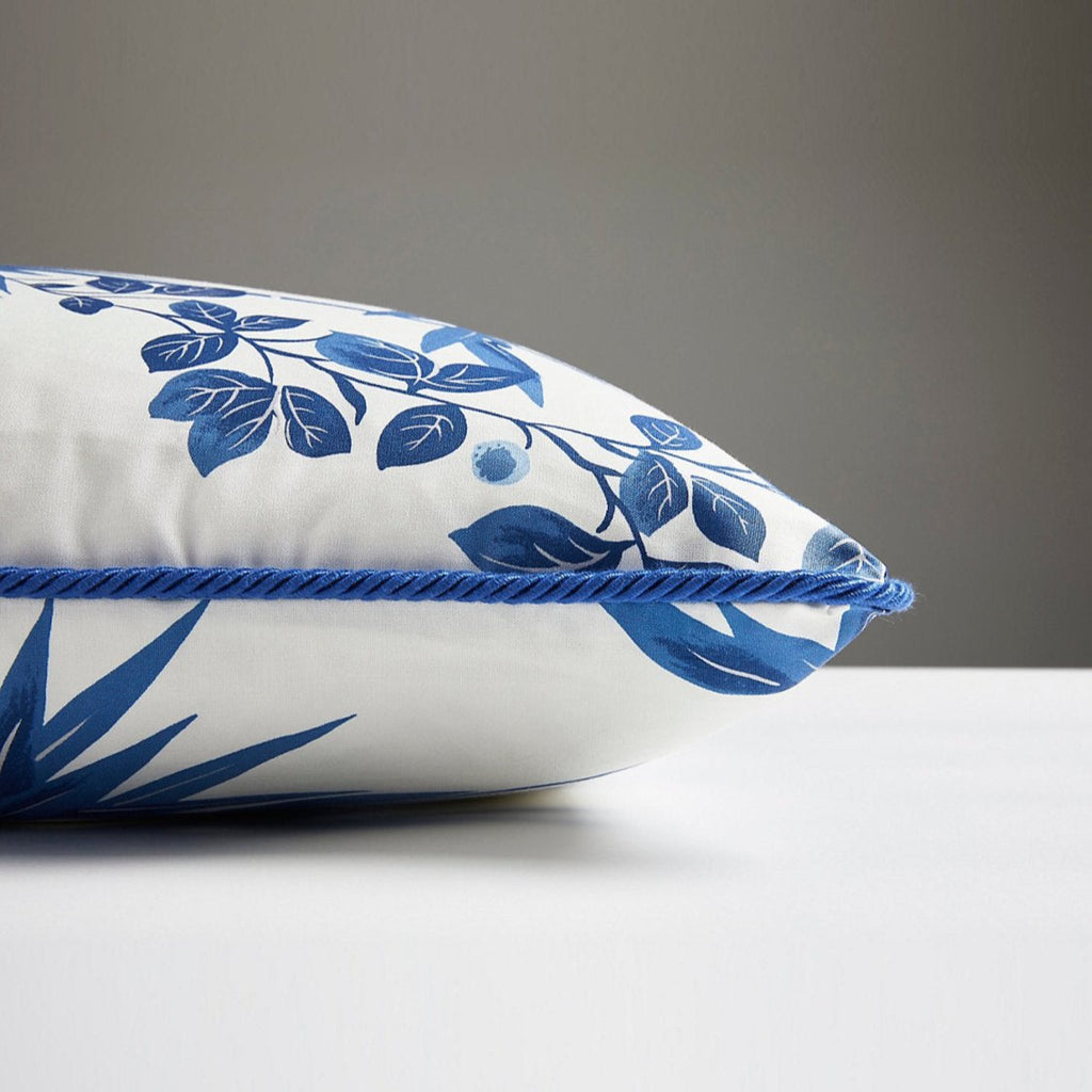 Jardin De Chine Pillow - The Well Appointed House
