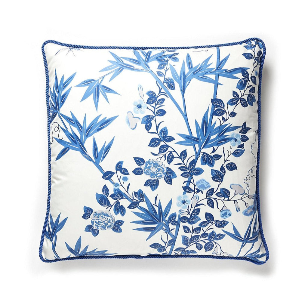 Jardin De Chine Pillow - The Well Appointed House