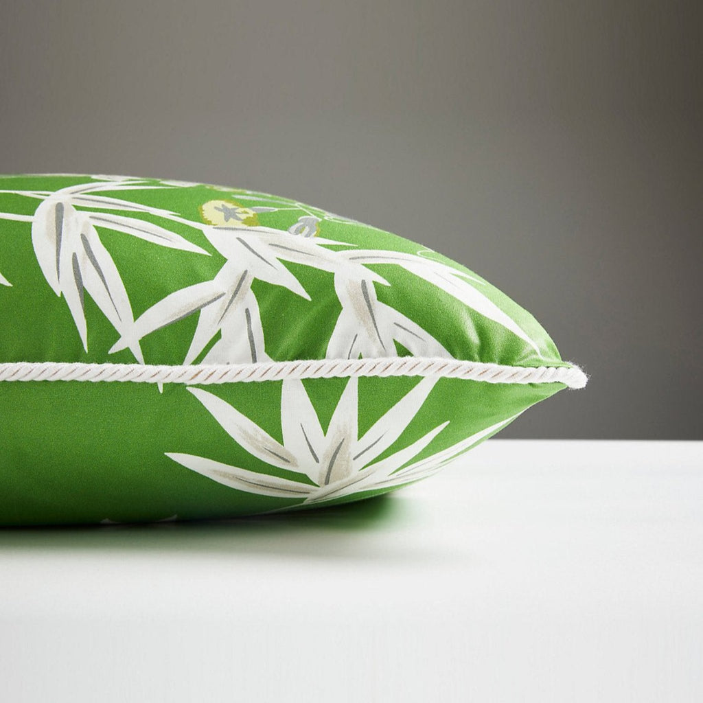 Jardin De Chine Pillow - The Well Appointed House