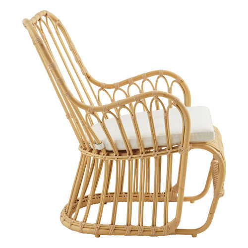 Kindt-Larsen Tulip Chair Exterior - THE WELL APPOINTED HOUSE