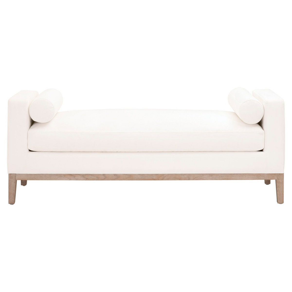 Keaton Upholstered Bench – The Well Appointed House