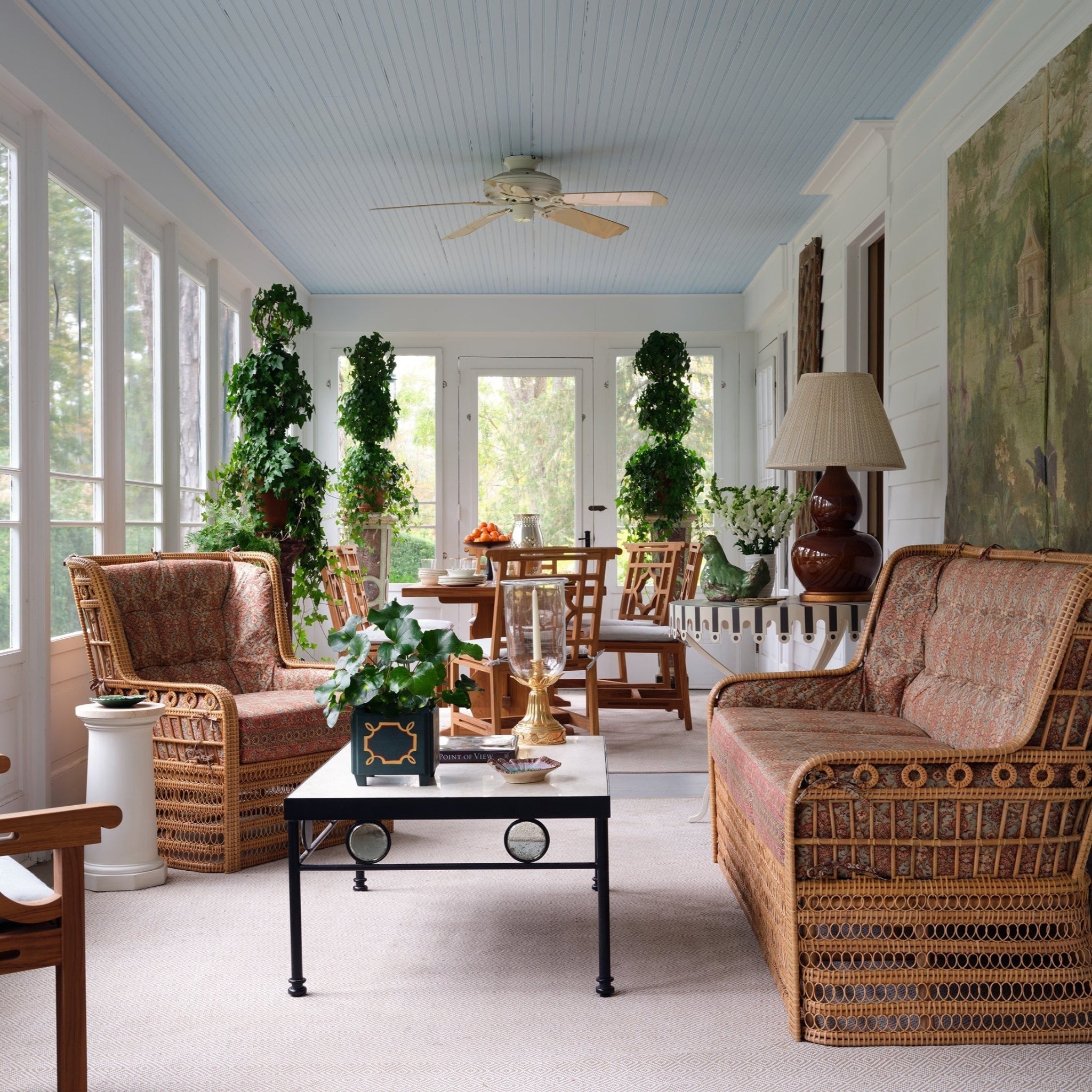 Kinley Armchair – The Well Appointed House