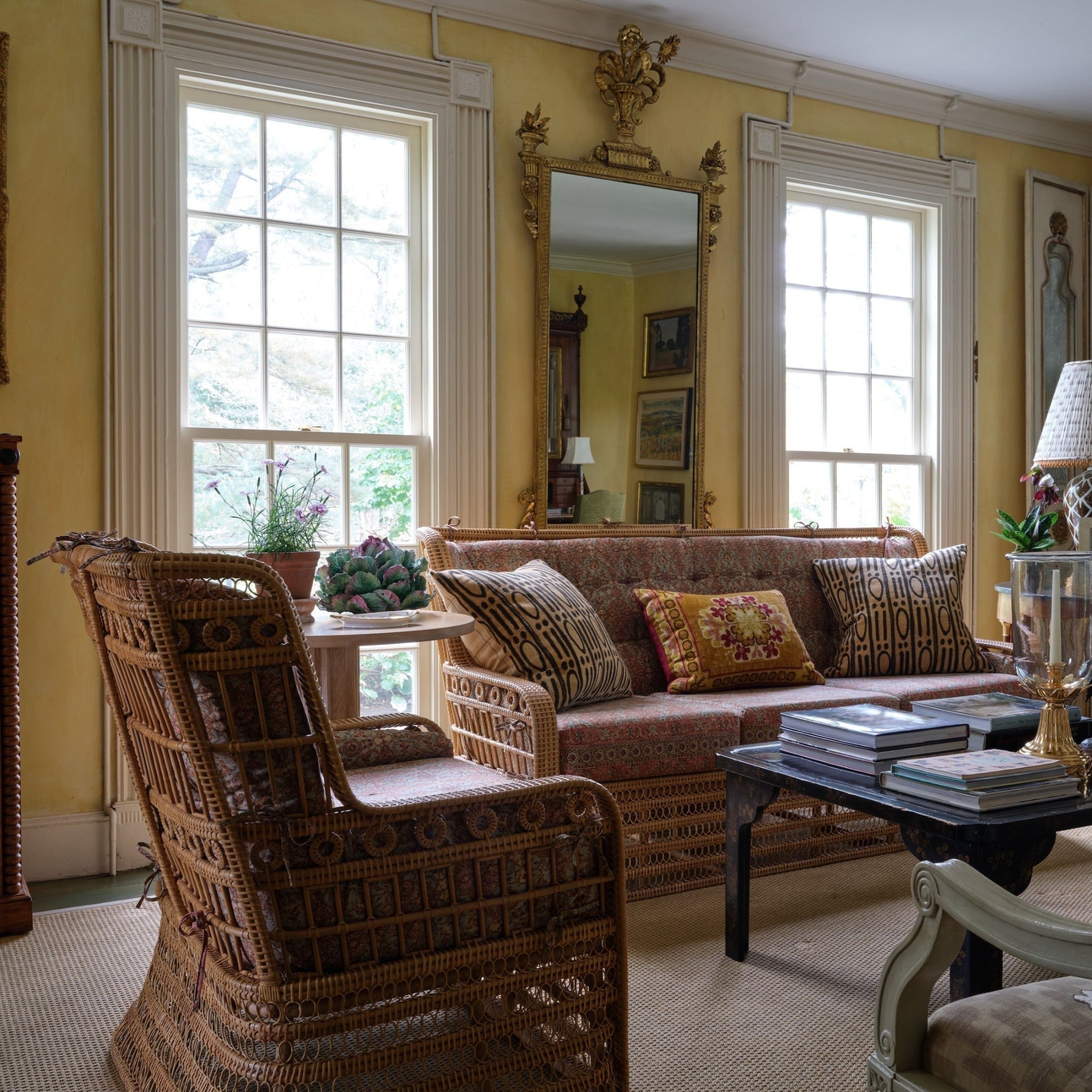 Kinley Armchair – The Well Appointed House