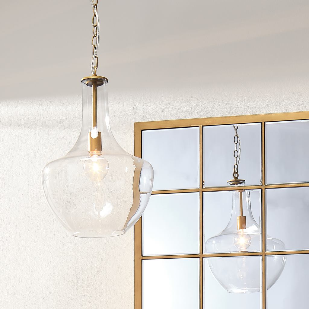 Sutton Pendant Light - The Well Appinted House