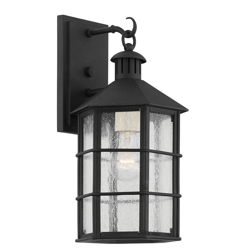 Lake County Outdoor Wall Sconce, Small - The Well Appointed House