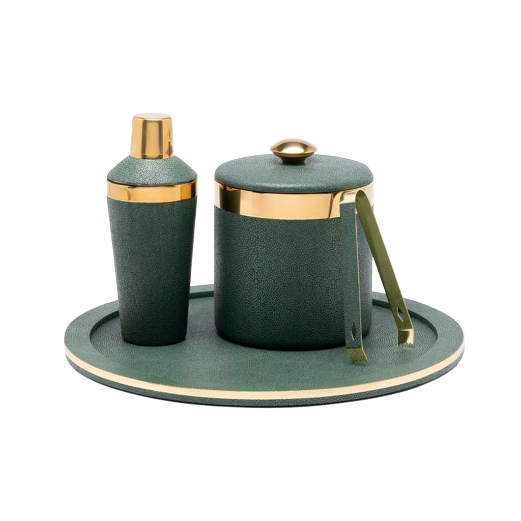 Langston Juniper Gold Bar Collection - The Well Appointed House